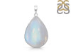 Moonstone Pendant-SP RBM-1-591