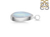 Moonstone Pendant-SP RBM-1-591