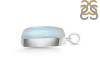 Moonstone Pendant-SP RBM-1-595