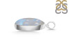 Moonstone Pendant-SP RBM-1-597