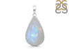 Moonstone Pendant-SP RBM-1-599