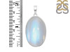 Moonstone Pendant-SP RBM-1-602