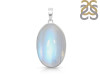 Moonstone Pendant-SP RBM-1-602