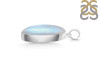Moonstone Pendant-SP RBM-1-602