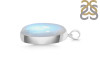 Moonstone Pendant-SP RBM-1-605