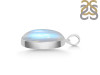 Moonstone Pendant-SP RBM-1-606