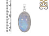 Moonstone Pendant-SP RBM-1-613