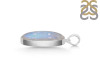 Moonstone Pendant-SP RBM-1-613