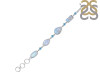 Moonstone/Blue Topaz Bracelet-BSL RBM-11-52