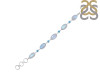 Moonstone/Blue Topaz Bracelet-BSL RBM-11-66