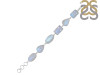 Moonstone/Blue Topaz Bracelet-BSL RBM-11-67