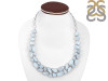 Moonstone Necklace-NJ RBM-12-11