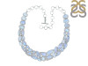 Moonstone Necklace-NJ RBM-12-11