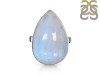 Moonstone Adjustable Ring-ADJ-R RBM-2-408