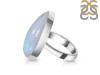 Moonstone Adjustable Ring-ADJ-R RBM-2-408