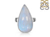 Moonstone Adjustable Ring-ADJ-R RBM-2-409