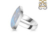 Moonstone Adjustable Ring-ADJ-R RBM-2-410