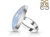 Moonstone Adjustable Ring-ADJ-R RBM-2-416