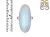 Moonstone Adjustable Ring-ADJ-R RBM-2-417