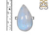 Moonstone Adjustable Ring-ADJ-R RBM-2-420