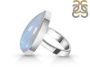Moonstone Adjustable Ring-ADJ-R RBM-2-420