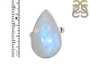 Moonstone Adjustable Ring-ADJ-R RBM-2-425