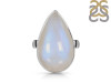 Moonstone Adjustable Ring-ADJ-R RBM-2-429