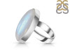 Moonstone Adjustable Ring-ADJ-R RBM-2-433
