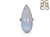 Moonstone Adjustable Ring-ADJ-R RBM-2-434