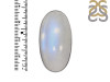 Moonstone Adjustable Ring-ADJ-R RBM-2-436