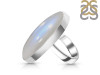 Moonstone Adjustable Ring-ADJ-R RBM-2-436