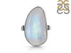 Moonstone Adjustable Ring-ADJ-R RBM-2-437