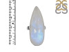Moonstone Adjustable Ring-ADJ-R RBM-2-439
