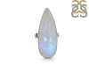 Moonstone Adjustable Ring-ADJ-R RBM-2-439