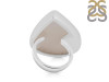 Moonstone Adjustable Ring-ADJ-R RBM-2-445