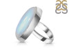 Moonstone Adjustable Ring-ADJ-R RBM-2-448