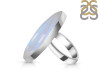 Moonstone Adjustable Ring-ADJ-R RBM-2-454