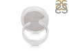 Moonstone Adjustable Ring-ADJ-R RBM-2-454