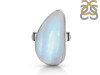 Moonstone Adjustable Ring-ADJ-R RBM-2-456