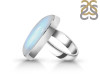 Moonstone Adjustable Ring-ADJ-R RBM-2-456