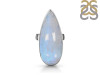 Moonstone Adjustable Ring-ADJ-R RBM-2-457