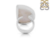 Moonstone Adjustable Ring-ADJ-R RBM-2-458