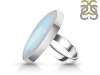 Moonstone Adjustable Ring-ADJ-R RBM-2-459
