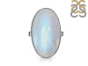 Moonstone Adjustable Ring-ADJ-R RBM-2-461