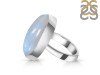 Moonstone Adjustable Ring-ADJ-R RBM-2-463