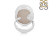 Moonstone Adjustable Ring-ADJ-R RBM-2-463