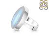 Moonstone Adjustable Ring-ADJ-R RBM-2-481