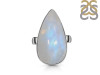 Moonstone Adjustable Ring-ADJ-R RBM-2-487