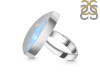 Moonstone Adjustable Ring-ADJ-R RBM-2-487