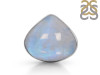 Moonstone Adjustable Ring-ADJ-R RBM-2-491